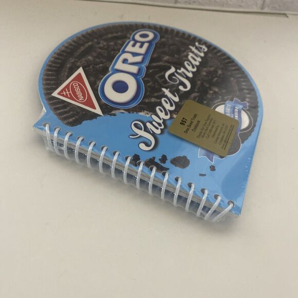Nabisco Oreo Sweet Treats Book 100th Birthday Recipes Lot 20 Party Favor Gift - Picture 3 of 4